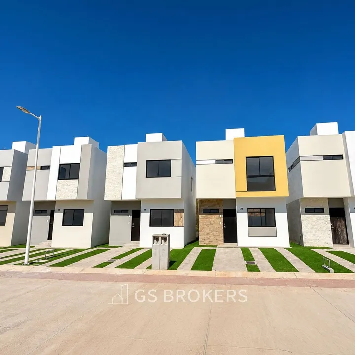 Foto 6 de Casa en Venta Modelo: Estrella L31 | Coto Alba, Residencial Albazur