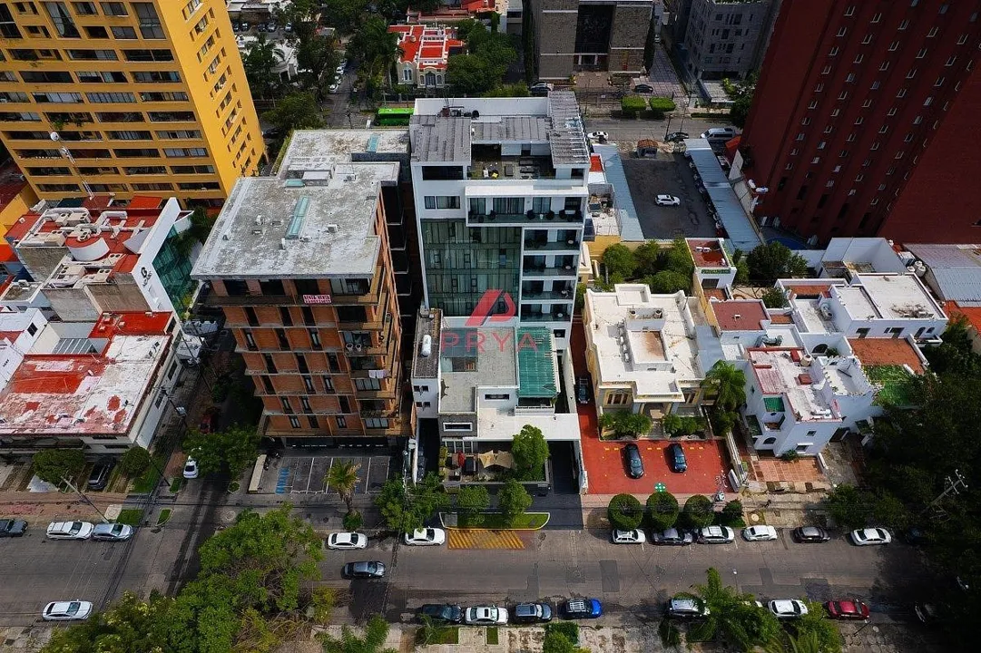 Foto 4 de Local Comercial en Renta Colonia Americana Guadalajara Espacio Gourmet