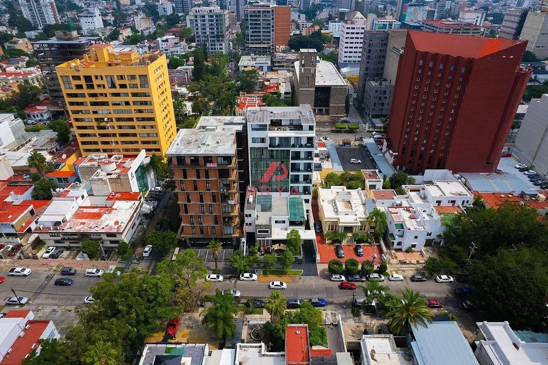 Foto 5 de Local Comercial en Renta Colonia Americana Guadalajara Espacio Gourmet
