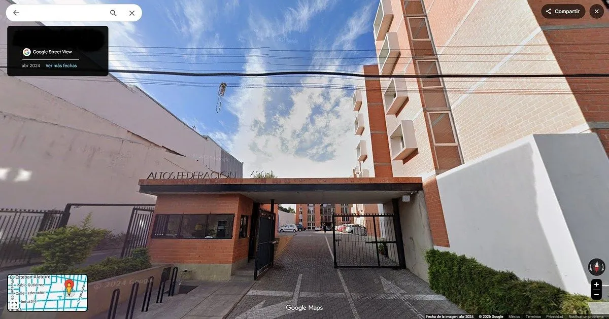 Departamento en Venta La Perla, Guadalajara Jalisco.