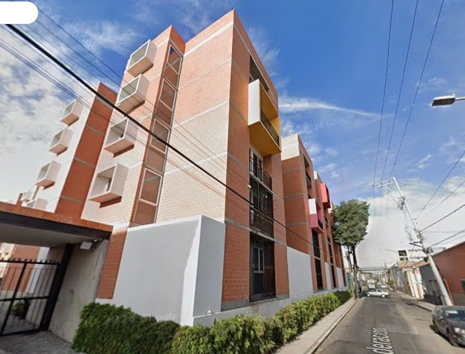 Foto 2 de Departamento en Venta La Perla, Guadalajara Jalisco.