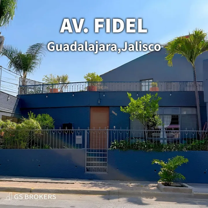 Casa en Venta en Jardines del Country, Guadalajara