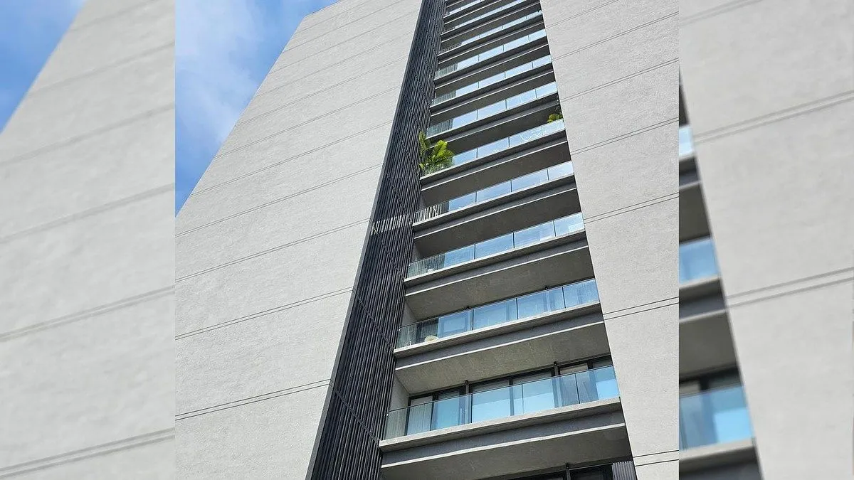Departamento en renta, Col. Ladron de Guevara, Guadalajara, Jalisco.