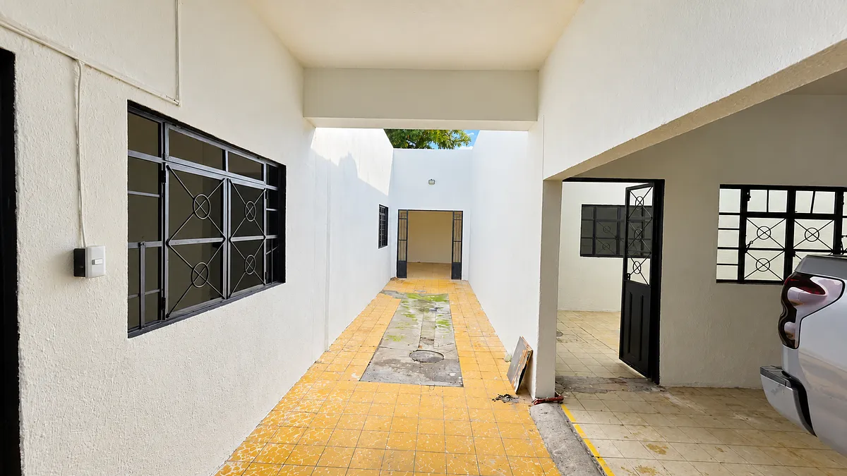 Foto 3 de Se vende casa en Guadalajara Centro 265m2 Terreno