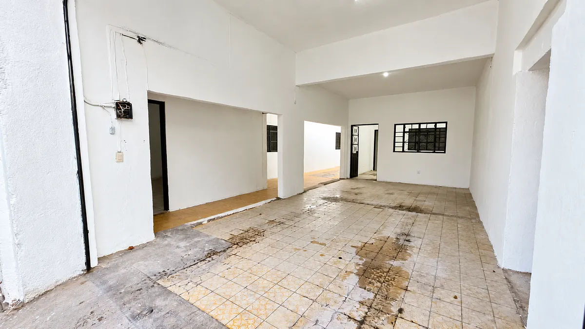 Foto 4 de Se vende casa en Guadalajara Centro 265m2 Terreno