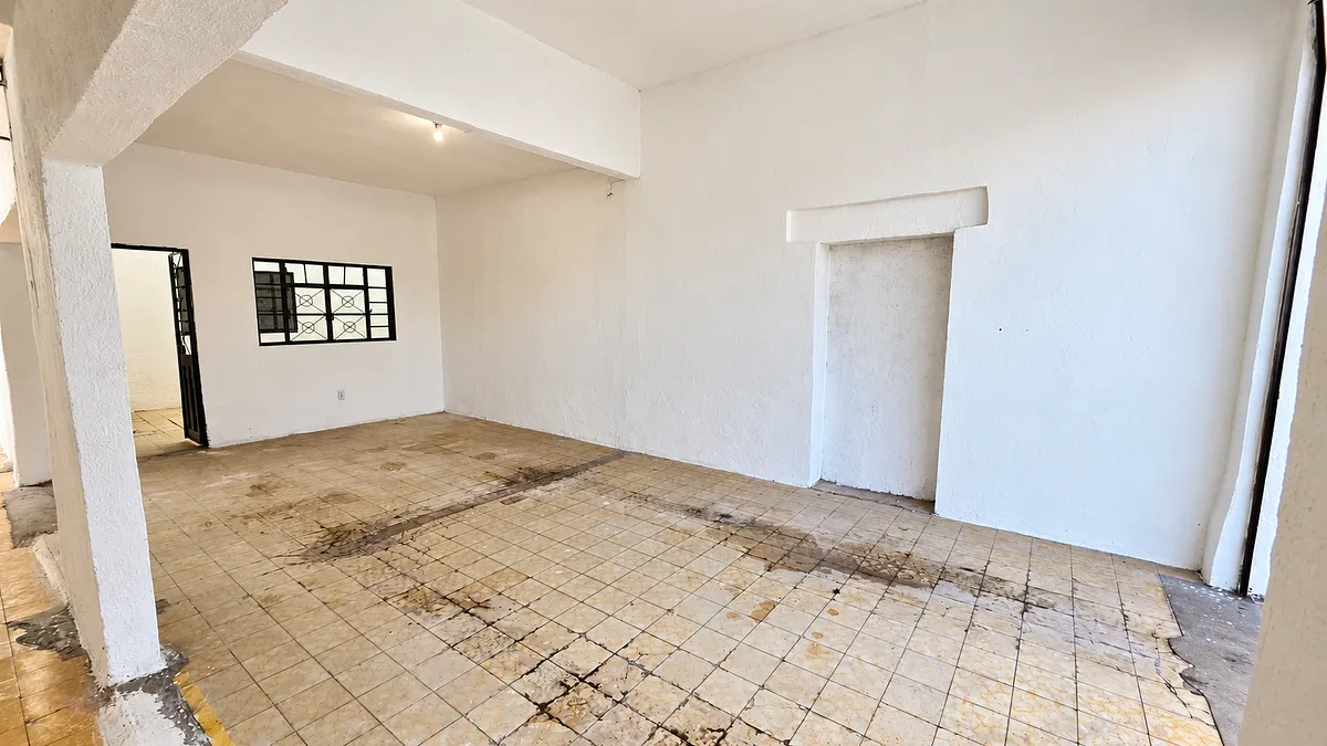 Foto 5 de Se vende casa en Guadalajara Centro 265m2 Terreno