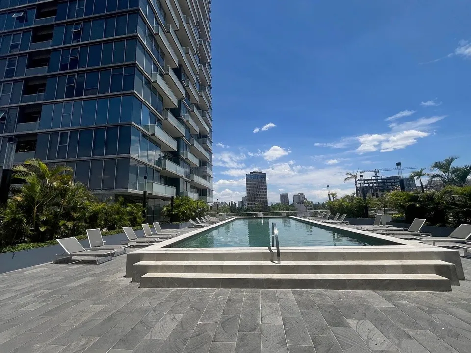 Departamento en venta y renta en City Tower Guadalajara
