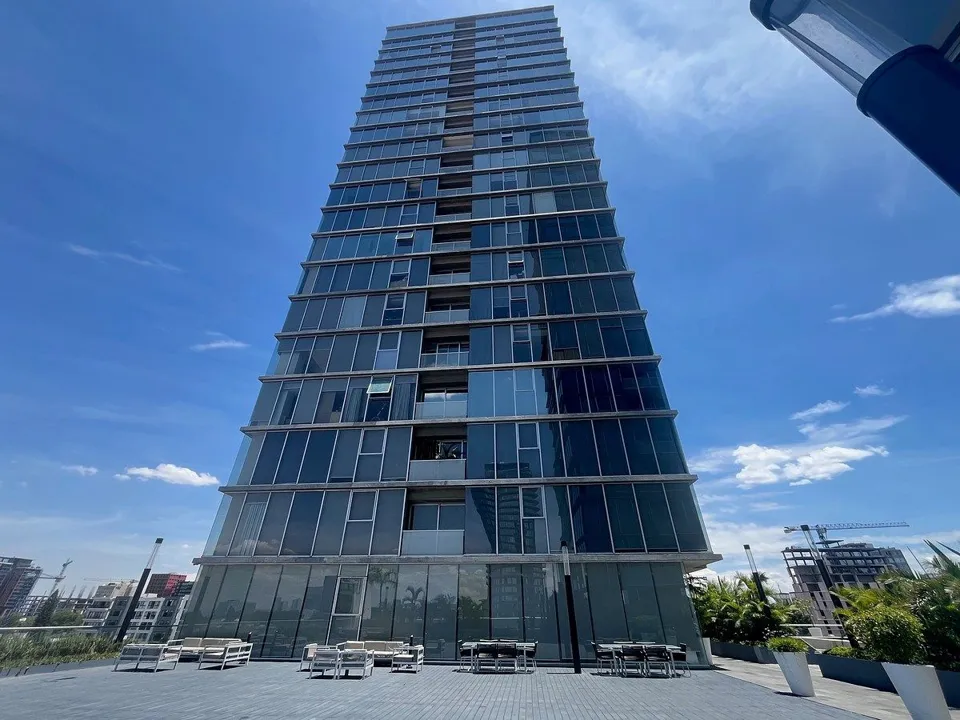 Foto 3 de Departamento en venta y renta en City Tower Guadalajara