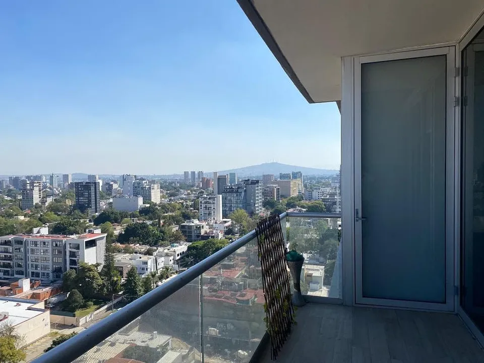 Foto 7 de Departamento en venta y renta en City Tower Guadalajara
