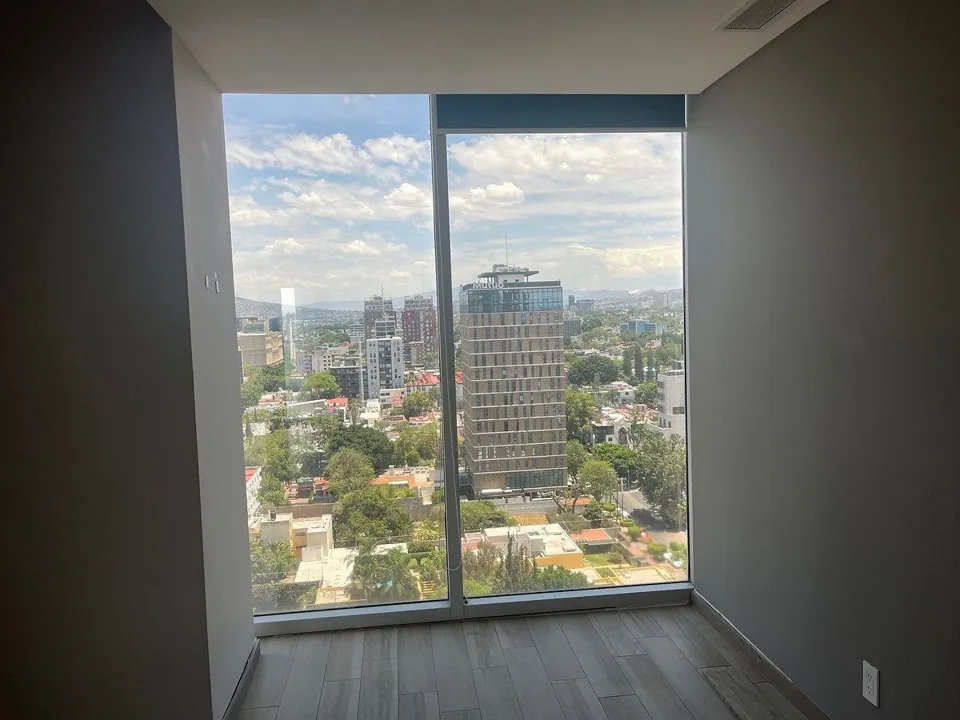 Foto 9 de Departamento en venta y renta en City Tower Guadalajara