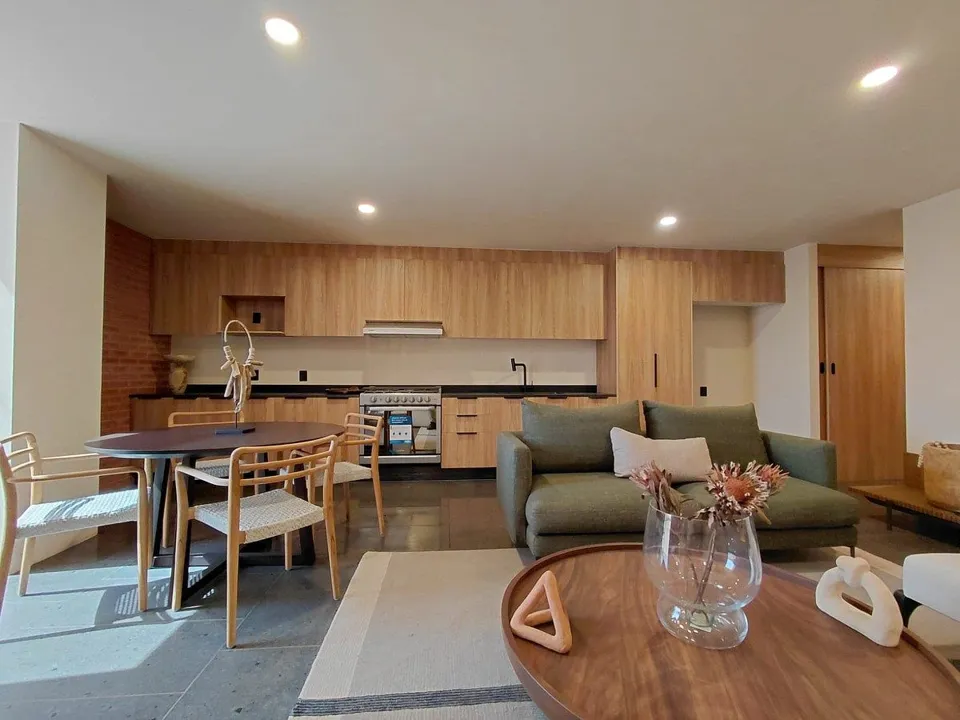 Departamento en Venta en Zona Providencia - Casa México Tipo D+