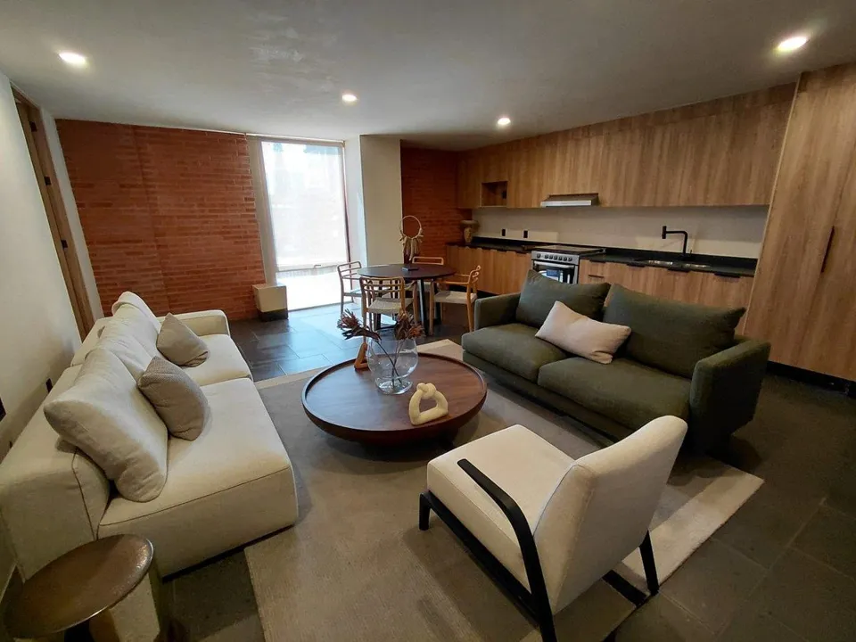 Foto 2 de Departamento en Venta en Zona Providencia - Casa México Tipo D+
