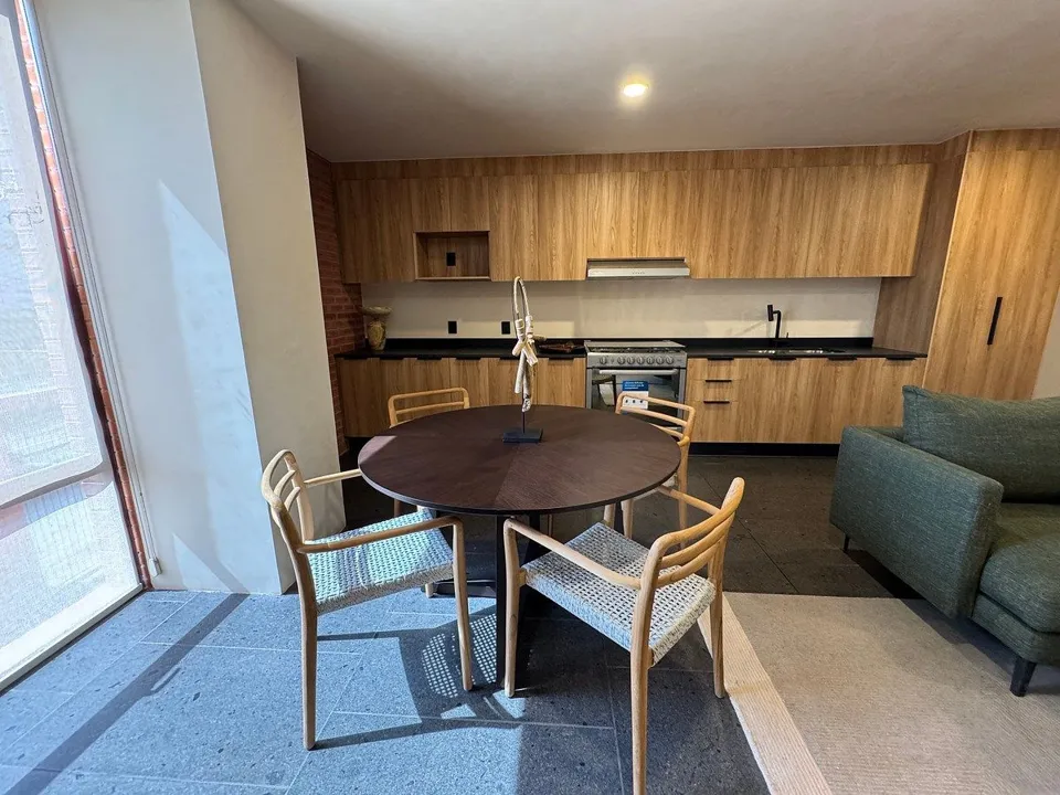Foto 4 de Departamento en Venta en Zona Providencia - Casa México Tipo D+