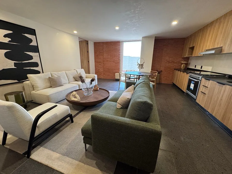 Foto 5 de Departamento en Venta en Zona Providencia - Casa México Tipo D+