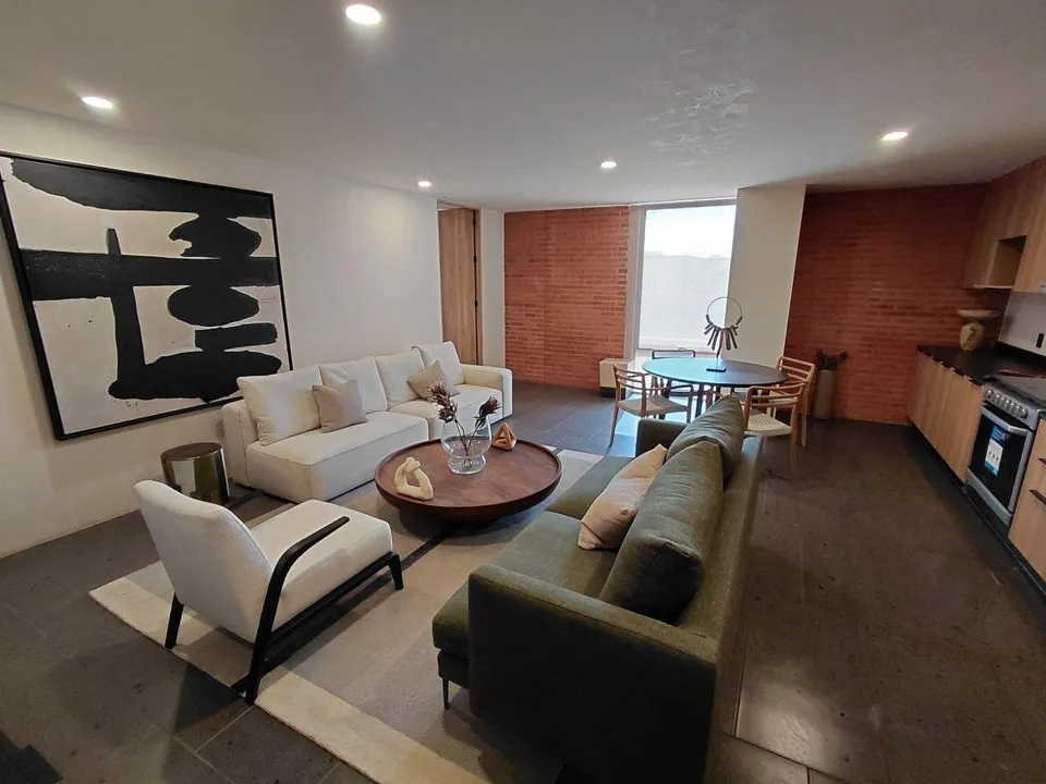 Foto 6 de Departamento en Venta en Zona Providencia - Casa México Tipo D+