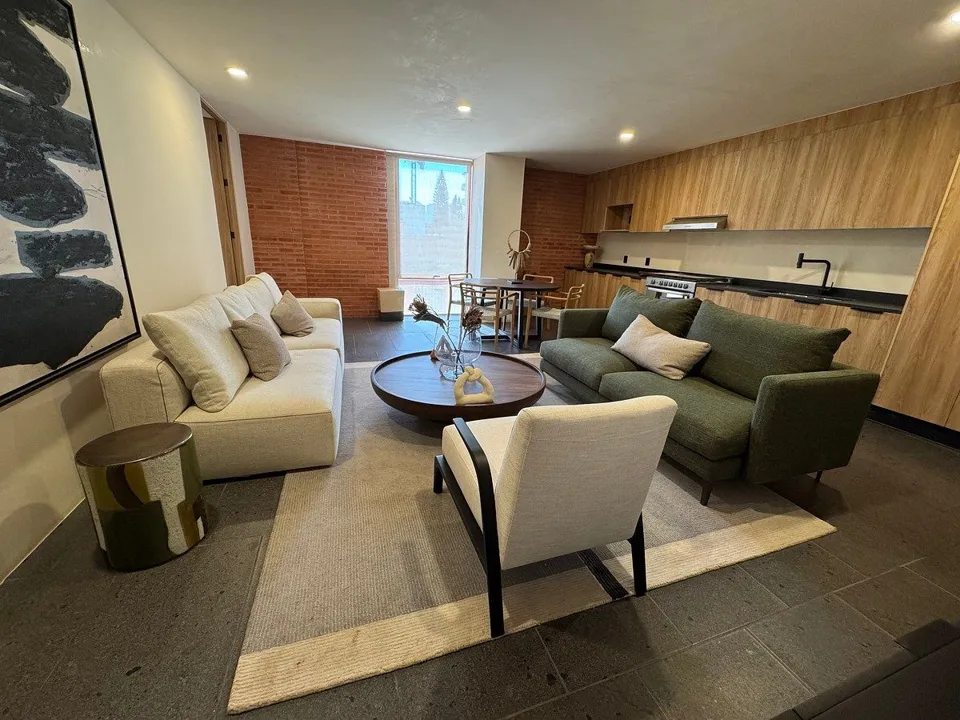 Foto 7 de Departamento en Venta en Zona Providencia - Casa México Tipo D+