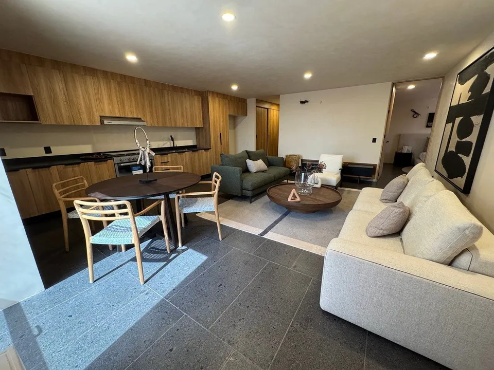 Foto 8 de Departamento en Venta en Zona Providencia - Casa México Tipo D+