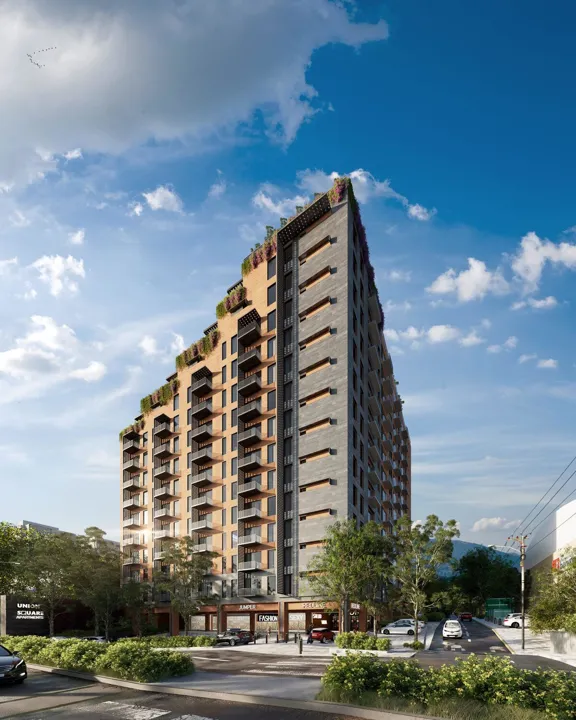 Departamento nuevo en Américas Plaza Patria