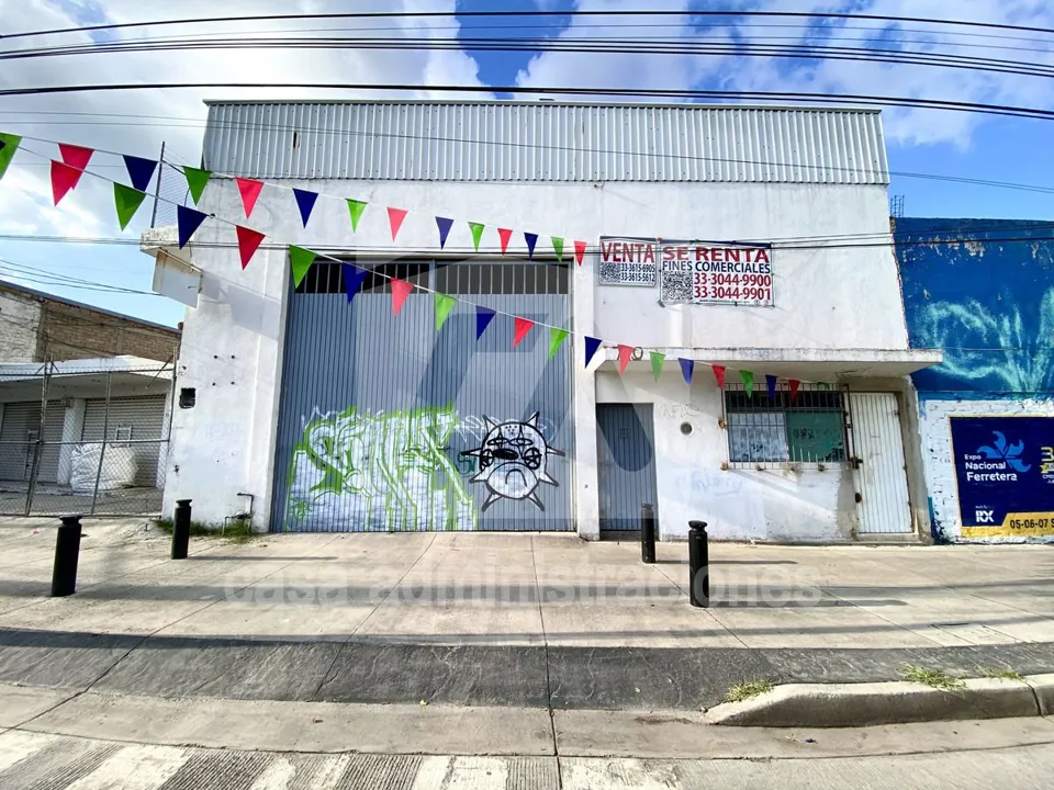 Bodega en venta en Col. Mariano Otero, Zapopan