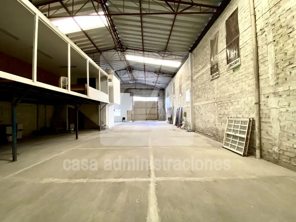 Foto 4 de Bodega en venta en Col. Mariano Otero, Zapopan