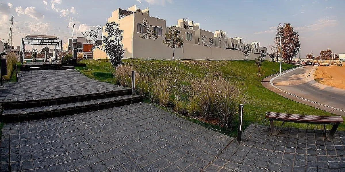 Foto 5 de Casa en renta Coto Abié, Valle Imperial , Zapopan: 3 rec. y Roof Garden.