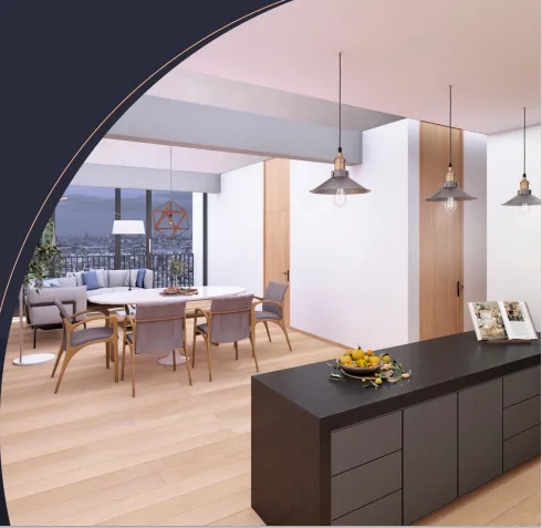 Foto 2 de Departamentos en Venta en La Colonia Americana - Marsellesa en Guadalajara