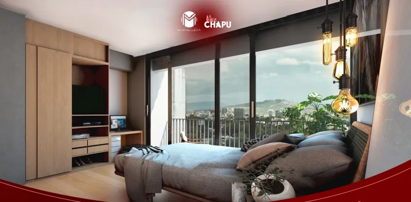 Foto 5 de Departamentos en Venta en La Colonia Americana - Marsellesa en Guadalajara