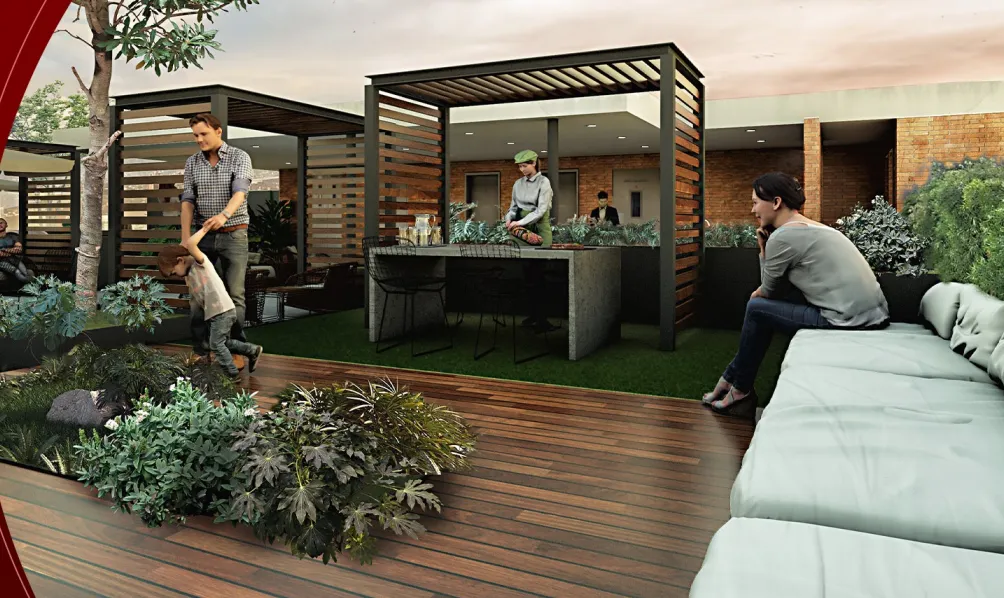 Foto 9 de Departamentos en Venta en La Colonia Americana - Marsellesa en Guadalajara