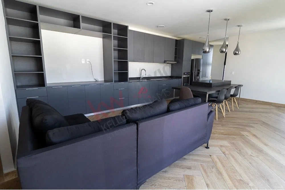 Foto 4 de Departamento Loft Amueblado en Renta Zapopan Prados Tepeyac con Bodega