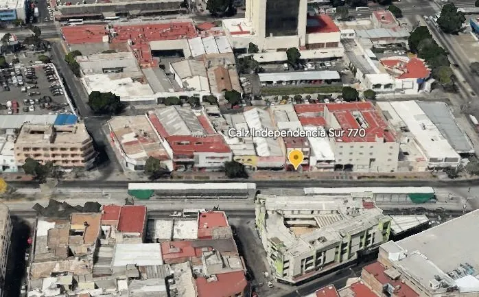 Foto 3 de BODEGA EN VENTA EN CALZADA INDEPENDENCIA