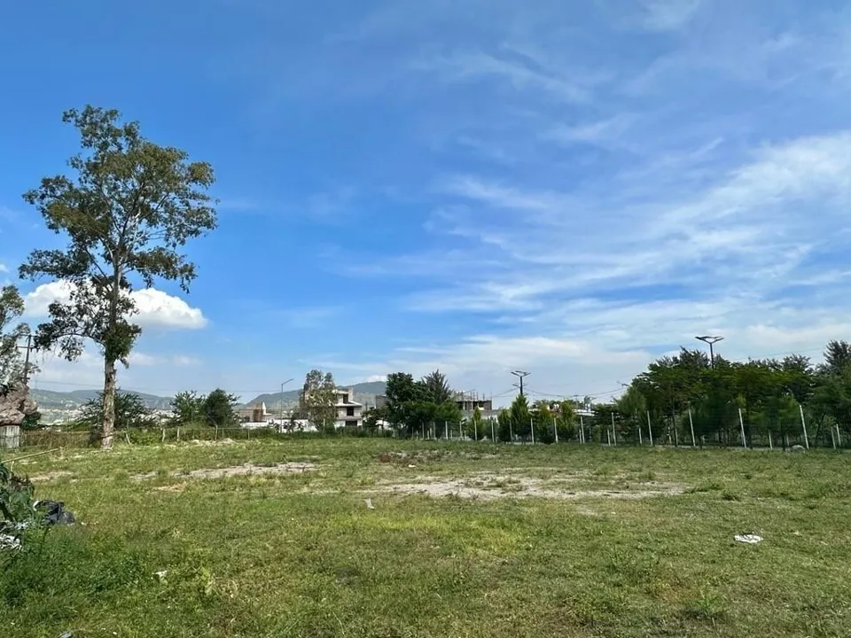 Foto 3 de Terreno industrial en renta, Prol. Mariano Otero, 2,780 m2 El Fortín