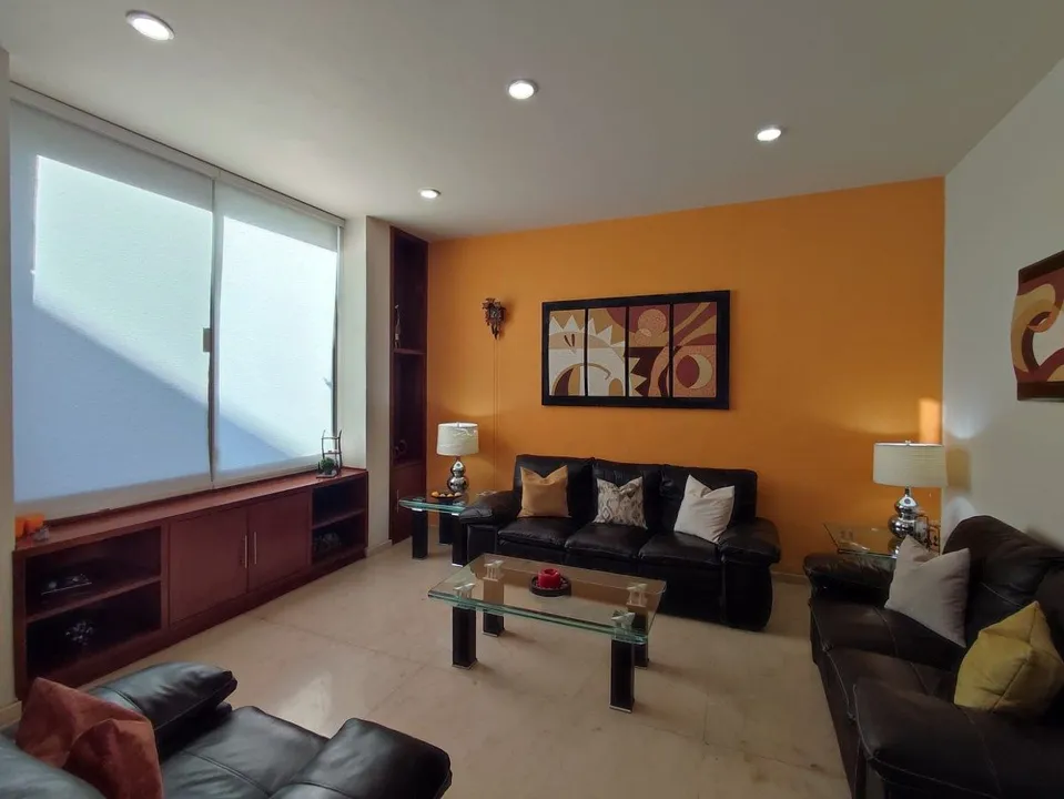 Foto 3 de Casa en Venta o Renta con Acabados de Lujo Coto Haciendas Jacarandas