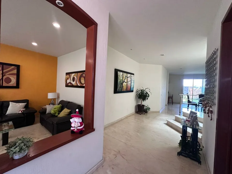 Foto 4 de Casa en Venta o Renta con Acabados de Lujo Coto Haciendas Jacarandas