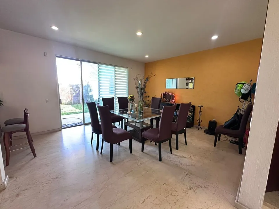 Foto 5 de Casa en Venta o Renta con Acabados de Lujo Coto Haciendas Jacarandas