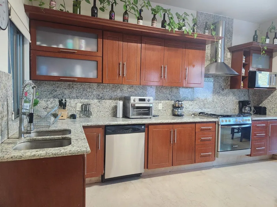 Foto 6 de Casa en Venta o Renta con Acabados de Lujo Coto Haciendas Jacarandas