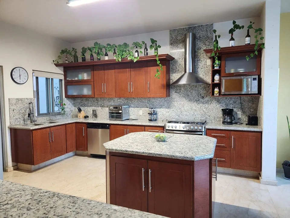 Foto 7 de Casa en Venta o Renta con Acabados de Lujo Coto Haciendas Jacarandas