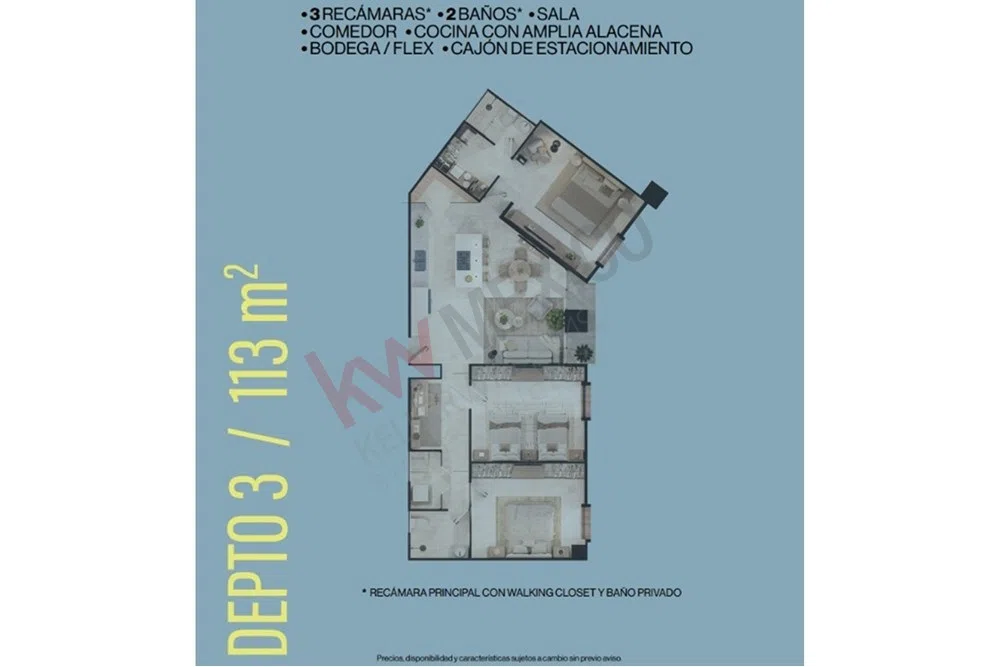 Foto 5 de Propiedad en VENTA - Calle Gregorio Dávila 1274, Mezquitan Country, 44260 Guadalajara, Jal, México
