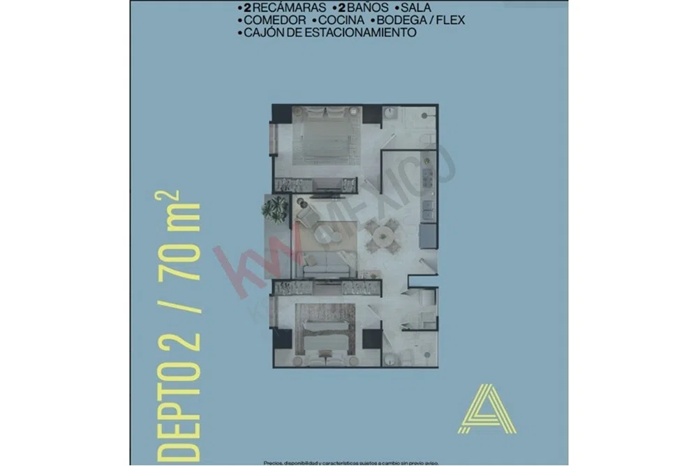 Foto 6 de Propiedad en VENTA - Calle Gregorio Dávila 1274, Mezquitan Country, 44260 Guadalajara, Jal, México