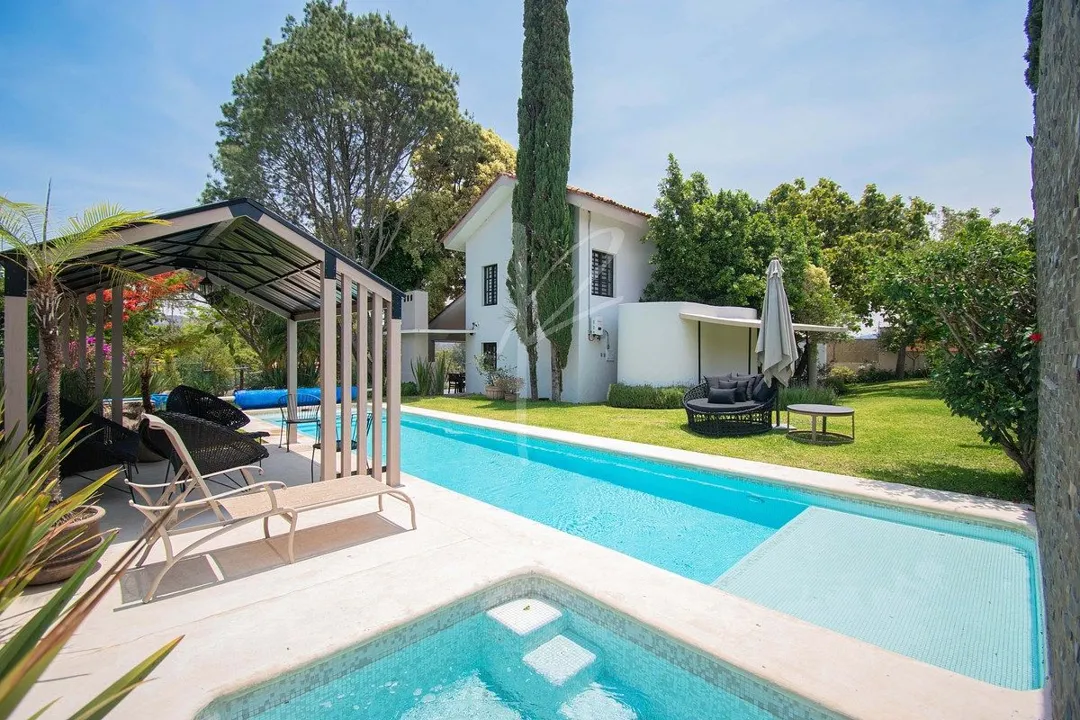 CASA DE CAMPO EN LA HERRADURA