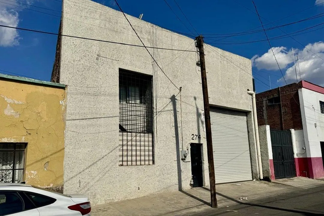 Foto 2 de Bodega en renta, Col. Mezquitan, Guadalajara, Jal.