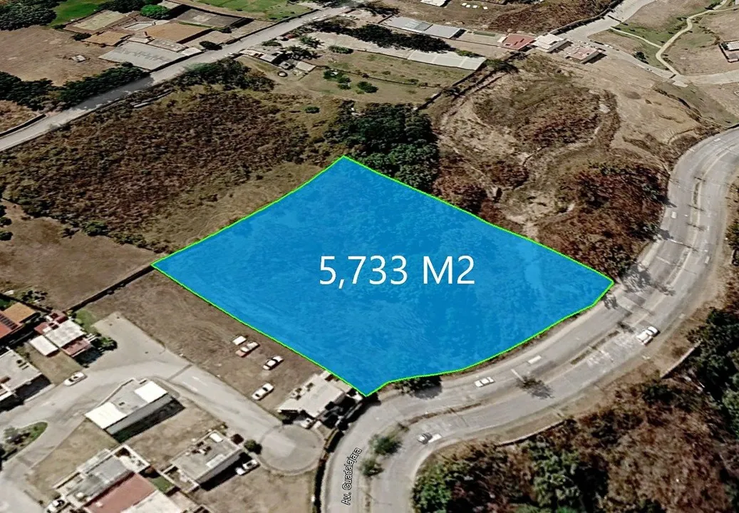 TERRENO DE OPORTUNIDAD EN VENTA SOBRE AV. GUADALAJARA, ZAPOPAN