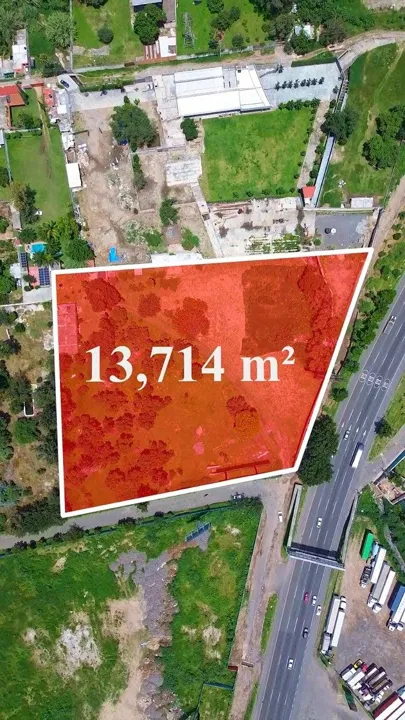 Terreno en renta en El Tapatío, Tlaquepaque