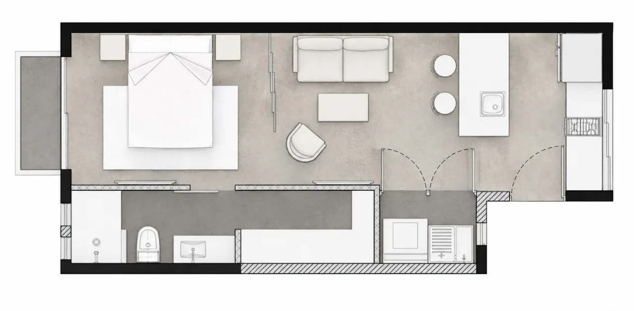 Foto 6 de Departamento en venta en Calle Claudio Ptolomeo, Paseos Del Sol, Zapopan