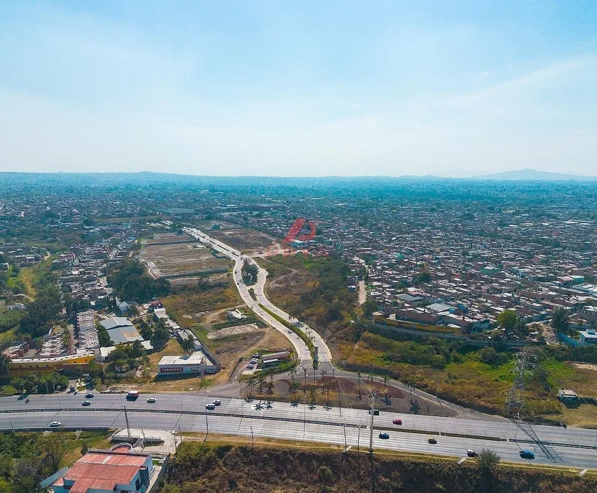 Foto 3 de Terrenos en venta en Tonalá, Jalisco | Preventa en Nabi sobre Anillo Periférico.