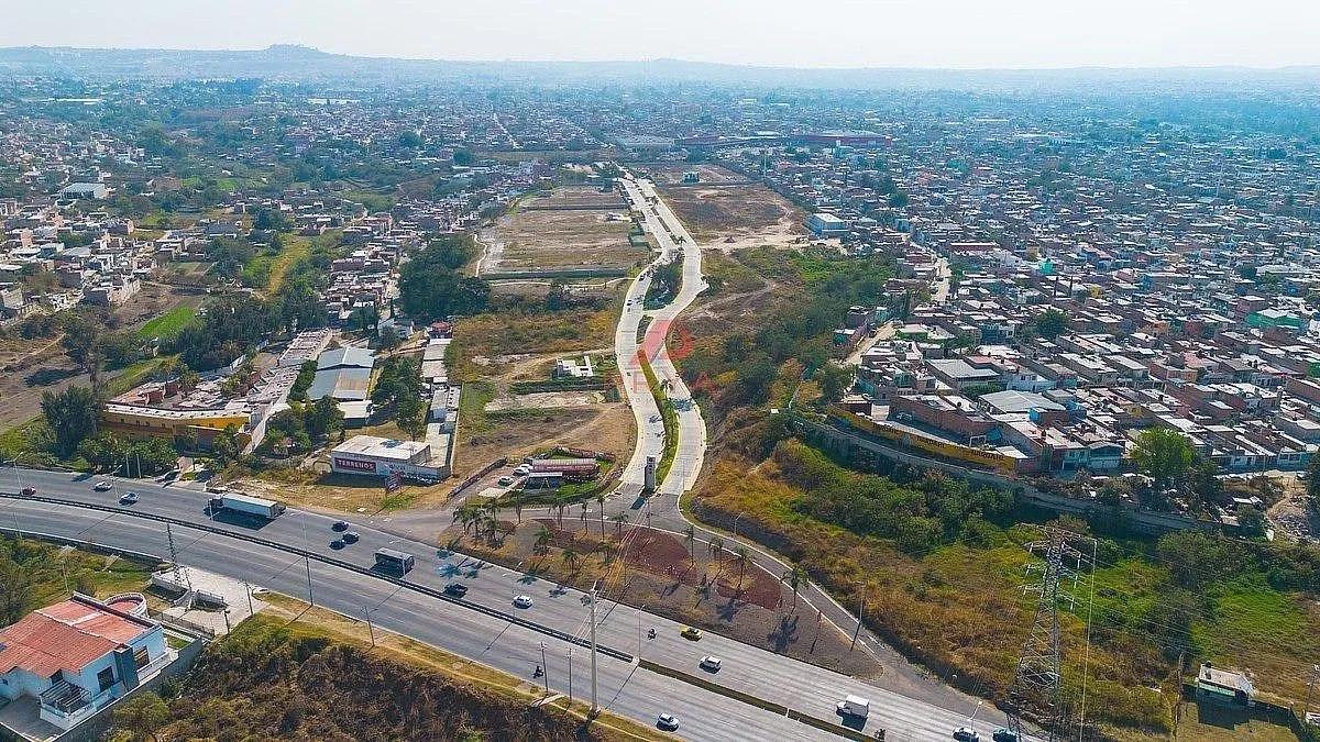 Foto 4 de Terrenos en venta en Tonalá, Jalisco | Preventa en Nabi sobre Anillo Periférico.