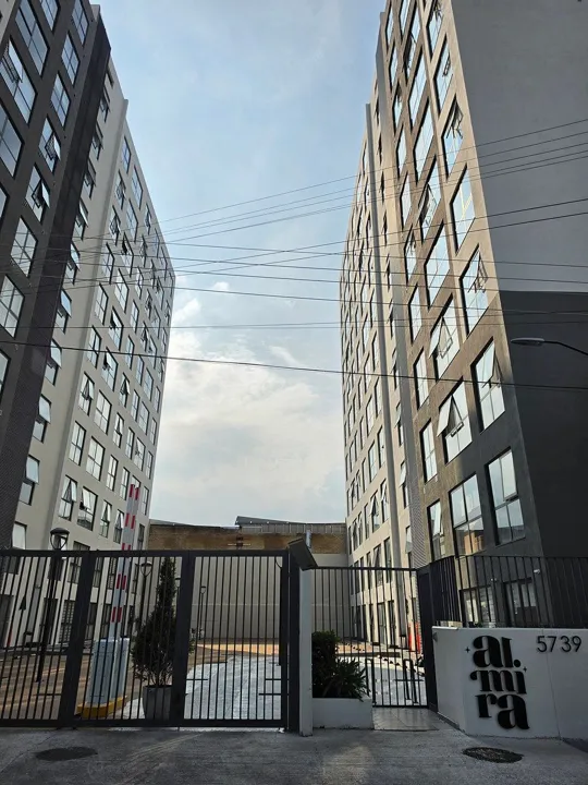 DEPARTAMENTO AMUEBLADO Y EQUIPADO EN RENTA EN HUENTITAN