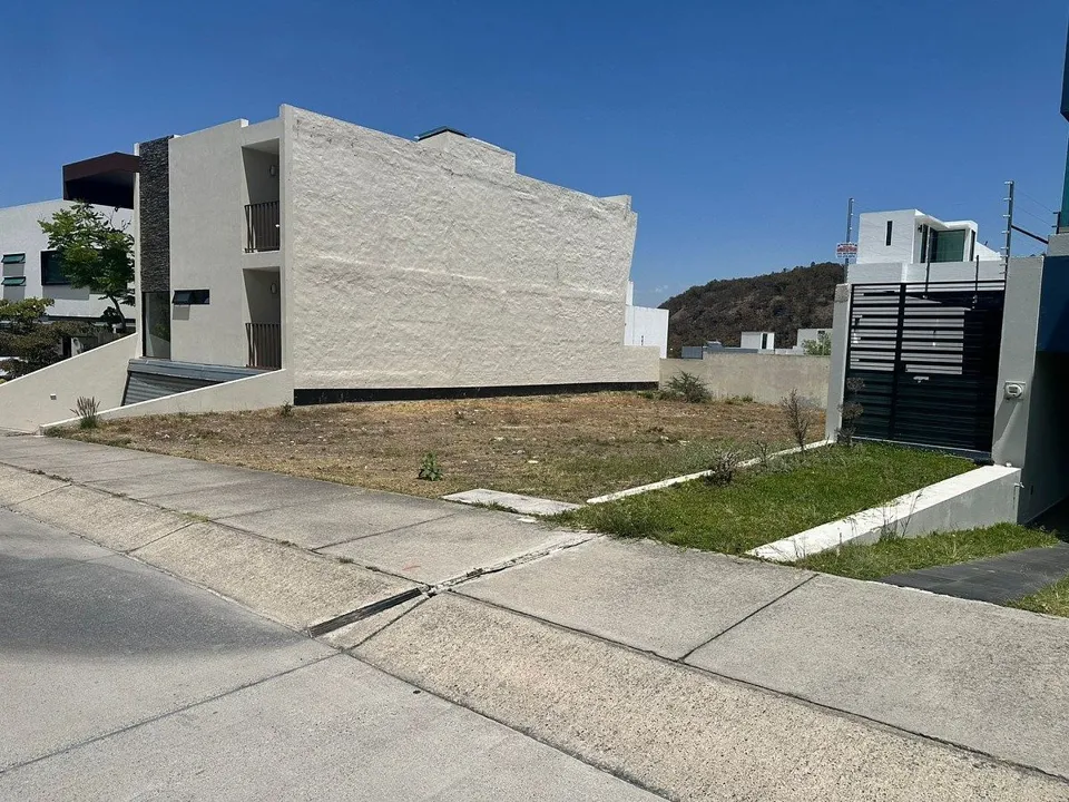 Foto 2 de Terreno en Venta en Los Robles