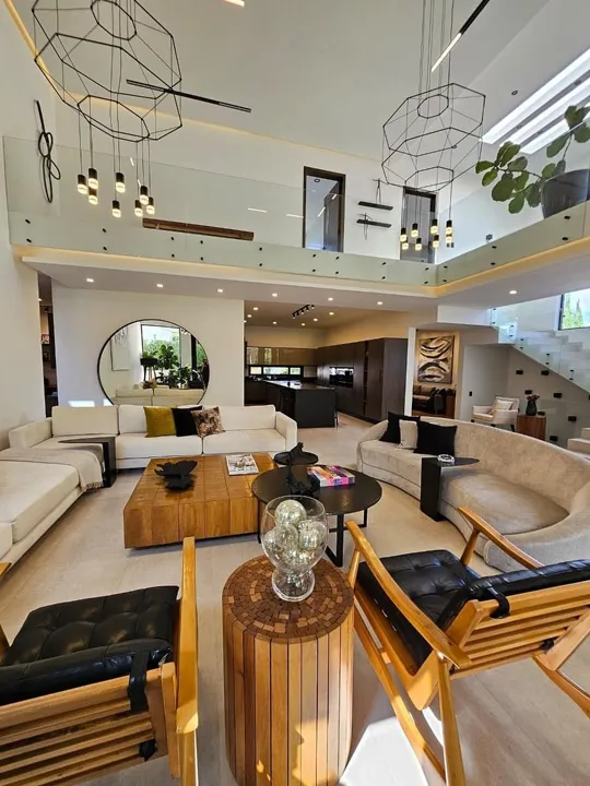 Foto 3 de RESIDENCIA EN LA PRADERA, CAÑADAS, ZAPOPAN, UNA OBRA MAESTRA