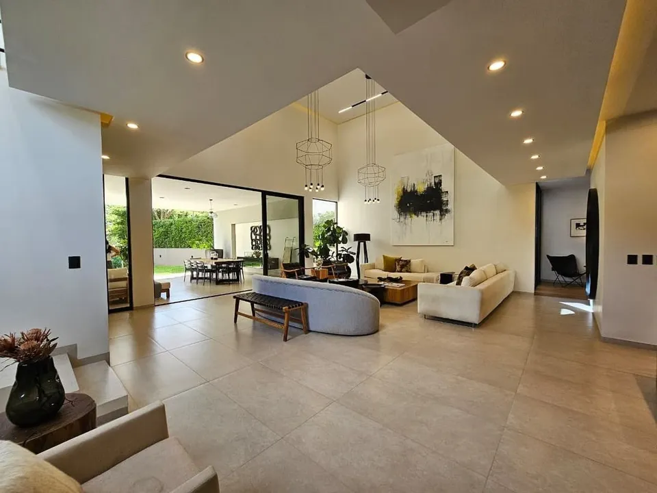 Foto 6 de RESIDENCIA EN LA PRADERA, CAÑADAS, ZAPOPAN, UNA OBRA MAESTRA