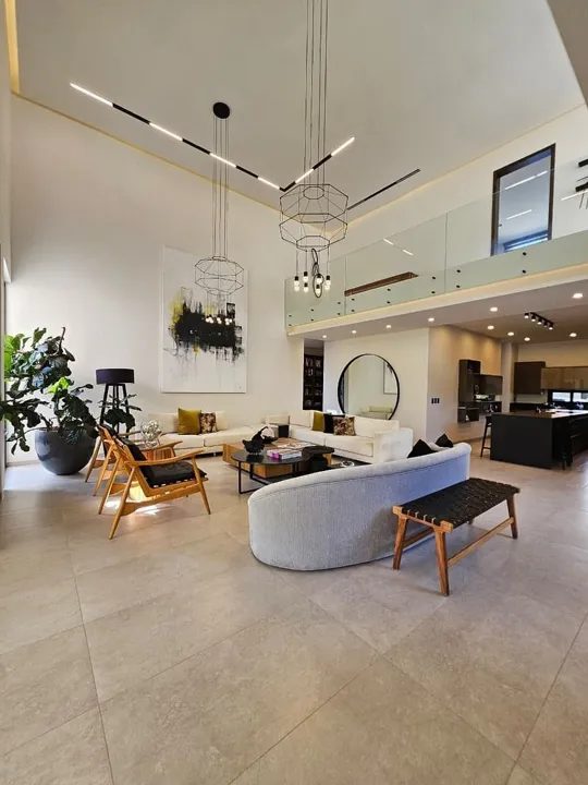 Foto 7 de RESIDENCIA EN LA PRADERA, CAÑADAS, ZAPOPAN, UNA OBRA MAESTRA